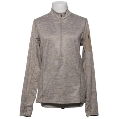 Trainingsoberteil (Braun) von Blacc Elasthan, Polyester