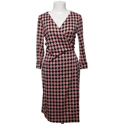 Wikkeljurk (Meerkleurig) van Diane von Furstenberg Zijde
