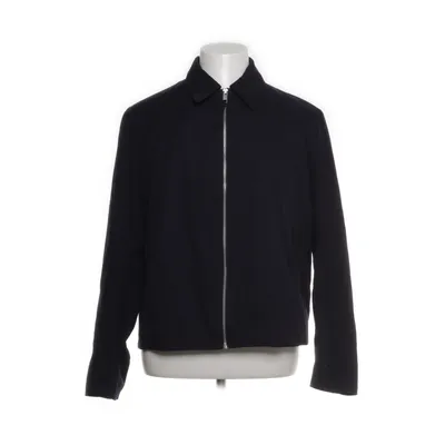 Jacka (Blå) från H&M Polyester, Viskos