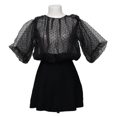 Dress (Black) from Zara Polyester