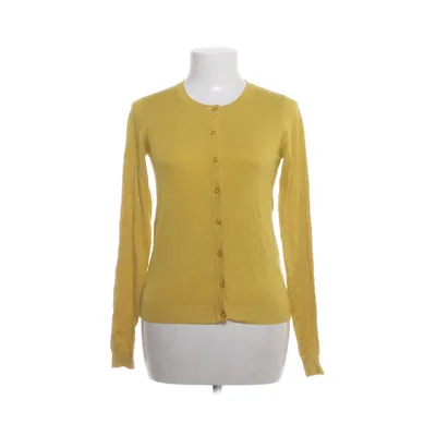 Cardigan (Yellow) from King Louie Viscose, Nylon