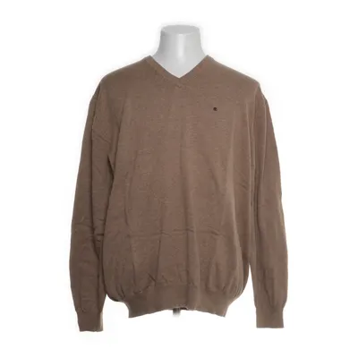 Pullover (Beige) fra American English by Park Lane Bomuld