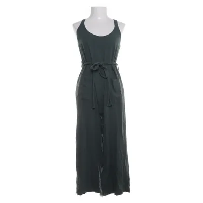 Jumpsuit (Green) from Native Youth Linen, Viscose