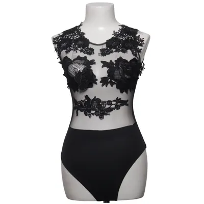 Body (Noir) de Banjul Polyamide