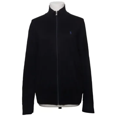 Cardigan (Black) from Polo Ralph Lauren Cotton
