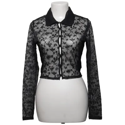 Chemise (Noir) de Divided by H&M Polyester, Élasthane