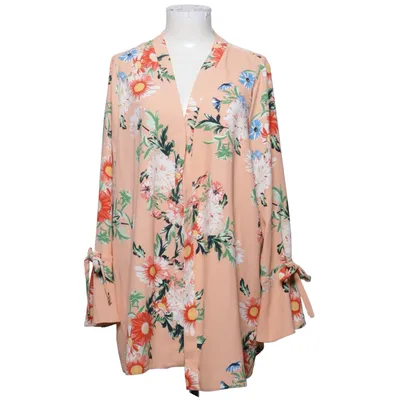 Blazer (Beige, Flerfarvet) fra Dorothy Perkins Polyester