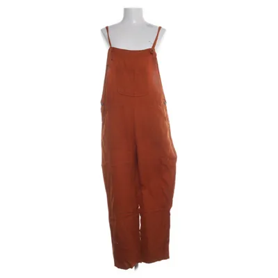 Dungarees (Orange) from Patrons of Peace Cotton