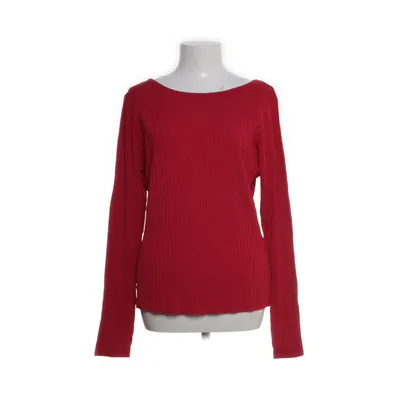 Lange mouwen shirt (Rood) van STOCKH LM Elastaan, Polyamide, Viscose