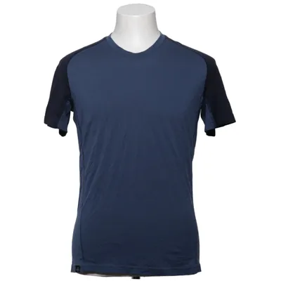 T-shirt (Blue, Gray) from Forclaz