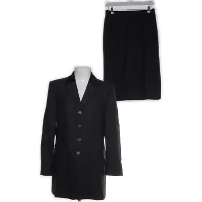 Dräkt (Grå) från Marcona Elastan, Polyester, Viskos, Ull