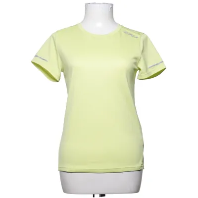 Træningstop (Gul) fra 2XU Genanvendt polyester