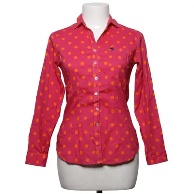 Shirt (Pink, Orange) from Abercrombie