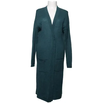 Cardigan (Blue) from Nümph Acrylic, Polyamide, Wool