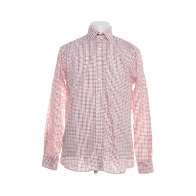 Shirt (Wit, Roze, Meerkleurig) van Oscar Jacobson Katoen