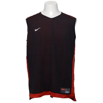 Maillot de basketball (Rouge, Noir) de Nike Basketball