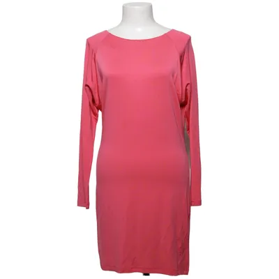 Kjole (Pink) fra Atos Lombardini Elastan, Viscose