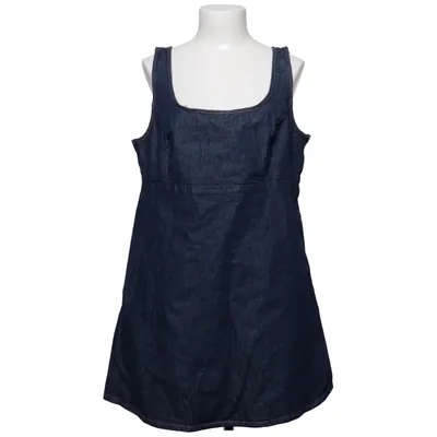 Denim dress (Blue) from Divided by H&M Cotton, Elastane