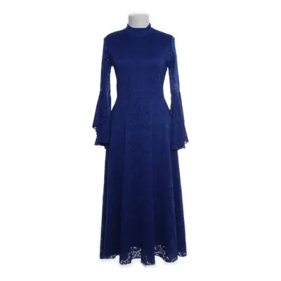 Långklänning (Blå) från Fame Istanbul Bomull, Elastan, Polyester