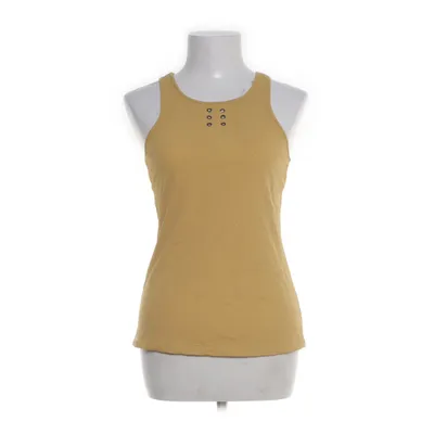 Tank Top (Yellow) from Casall Elastane, Polyamide