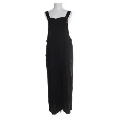 Byxdress (Svart) från Movesgood Bambu, Linne, Lyocell