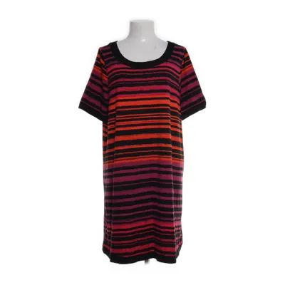 Dress (Black, Multicolored) from Isolde Elastane, Viscose