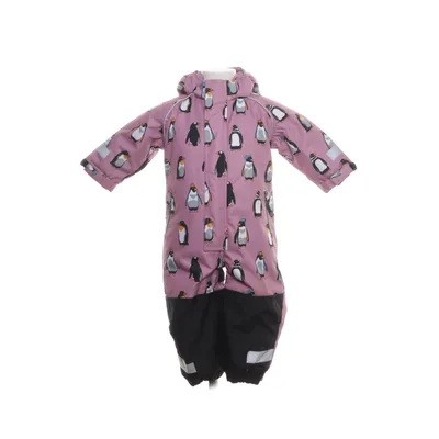 Overall (Rosa, Flerfärgad) från Villervalla Polyester