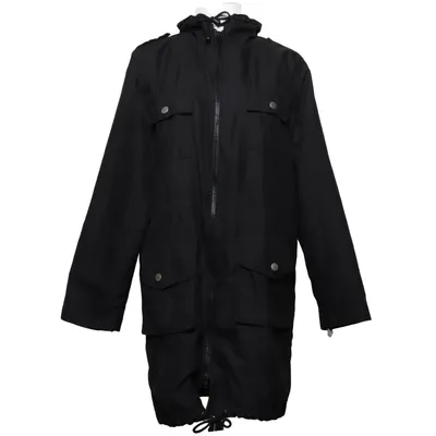 Parka (Black) from Vincelli Polyester