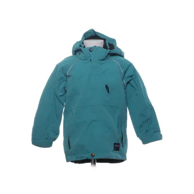 Allvädersjacka (Blå) från Polarn O. Pyret Polyamid, Polyester