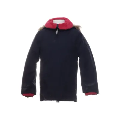 Riding jacket (Blue, Red) from Fouganza Polyamide