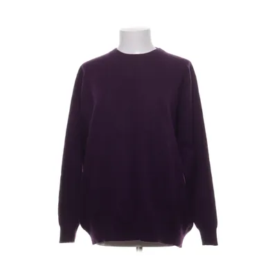Sweater (Purple) from Werther Cashmere