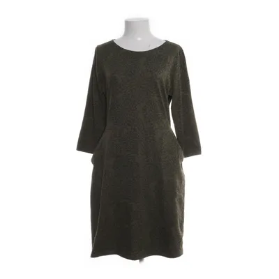 Klänning (Grön, Svart) från Me&i Ekologisk bomull, Elastan