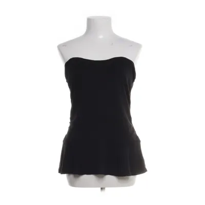 Tubtopp (Svart) från Bik Bok Elastan, Polyamid, Polyester, Viskos