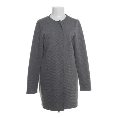 Cardigan (Grijs) van VILA Katoen, Polyester