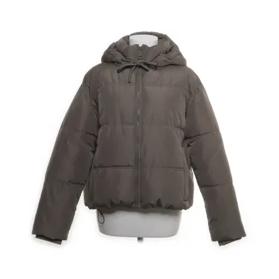 Vinterjacka (Grå) från Zara Polyester