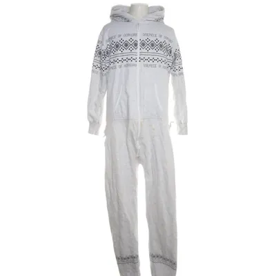 Onesie (Grijs, Zwart) van OnePiece Katoen, Polyester