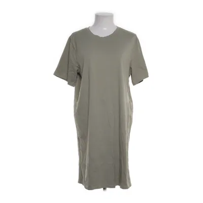 Amningsklänning (Grön) från H&M Mama Bomull