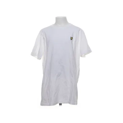 T-shirt (Vit) från Lyle & Scott Bomull