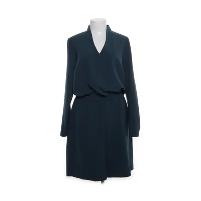 Buksedragt (Petroleumsgrøn) fra Créton Polyester, Elastan, Uld