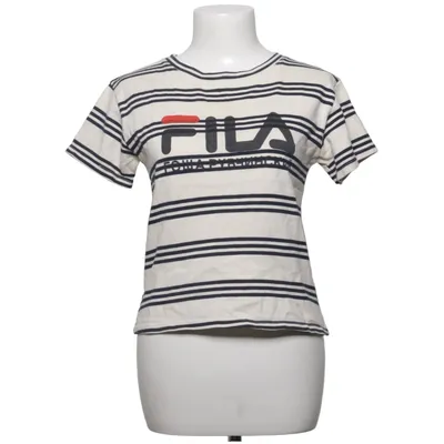 T-shirt (Blanc, Bleu) de Perfetto