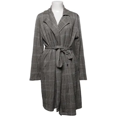 Jas (Beige, Zwart) van Me&i Elastaan, Polyester, Viscose