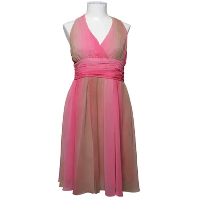 Cocktailkjole (Pink, Brun) fra Maria Bonita Polyester