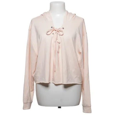 Sweat à capuche (Rose) de Express Élasthane, Polyester, Viscose
