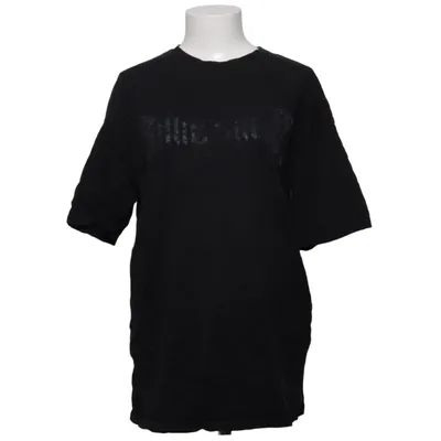 T-shirt (Svart) från Bershka x Billie Eilish