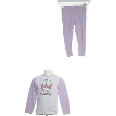 Pyjamas (Lila, Vit) från Nightwear