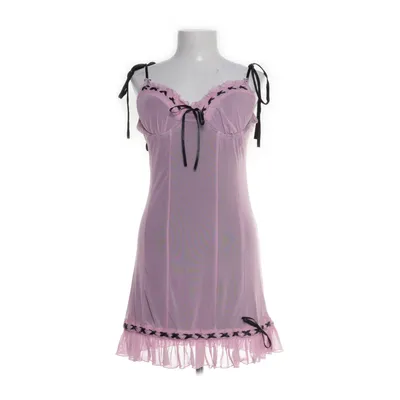Dress (Pink) from Current Mood Elastane, Polyester