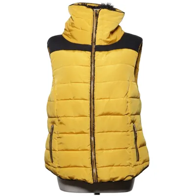 Outer vest (Yellow, Black) from Gate Woman