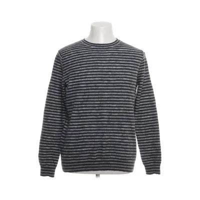 Sweater (Blue, Gray) from Brax Feel Good Alpaca wool, Polyamide, Wool