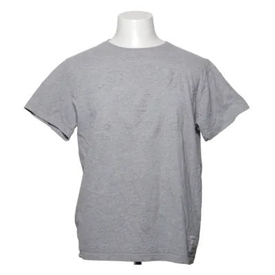 T-shirt (Gray) from Roadsign Australia Cotton, Polyester