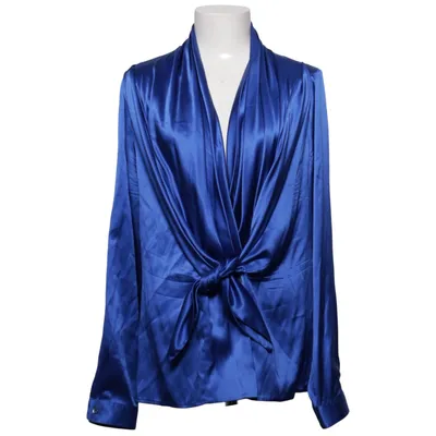 Blus (Capri) från Louise Kennedy Elastan, Silke